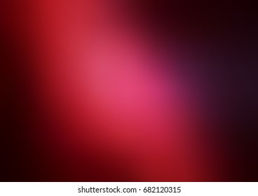 DARK BLUE vector glossy abstract background. A completely new color illustration in a vague style. The best blurred design for your business.