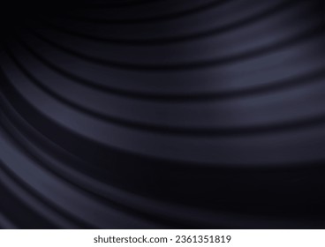 Patrón de bokeh brillante del vector azul oscuro. Ilustración abstracta brillante con un diseño elegante. Un diseño completamente nuevo para su negocio.