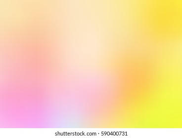 DARK BLUE vector glow blurred background. Art design pattern. Glitter abstract illustration with elegant bright gradient design.