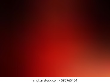 DARK BLUE vector glow blurred background. Art design pattern. Glitter abstract illustration with elegant bright gradient design.