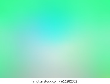 DARK BLUE vector glow blurred background. Art design pattern. Glitter abstract illustration with elegant bright gradient design.