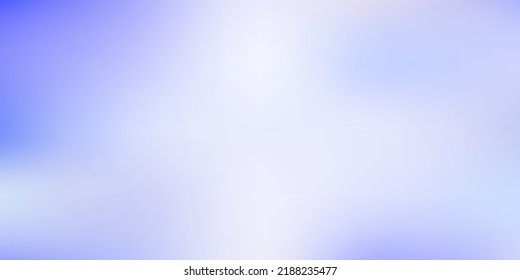 Dark blue vector gradient blur texture. Colorful gradient abstract illustration in blur style. Landing pages design.