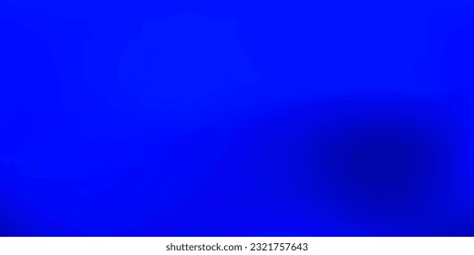 Dark BLUE vector gradient blur pattern. Abstract colorful illustration in blur style with gradient. Your business gesign.