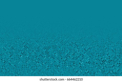 Dark BLUE vector illustration which consist of circles. Dotted gradient design for your business. Creative geometric background in halftone style with colored spots. Dark BLUE vector illustration which consist of circles. Dotted gradient design for your business. Creative geometric background in halftone style with colored spots.