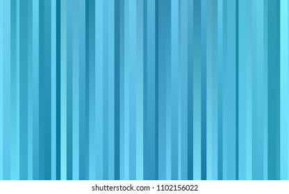 Dark BLUE vector layout with flat lines. Blurred decorative design in simple style with lines. The template can be used as a background.