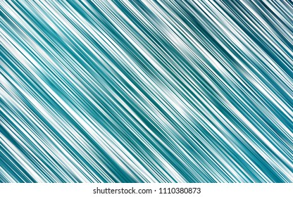 Dark BLUE vector layout with flat lines. Decorative shining illustration with lines on abstract template. The pattern can be used for busines ad, booklets, leaflets