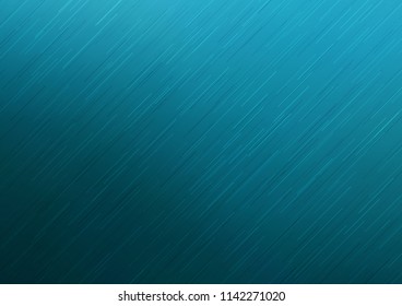 Dark BLUE vector layout with flat lines. Lines on blurred abstract background with gradient. The pattern can be used for websites.