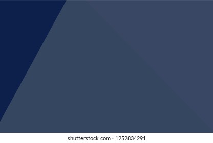 Dark BLUE vector low poly texture. Shining colored illustration in a Brand new style. A completely new template for your business design.
