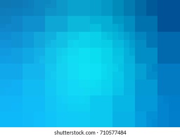 DARK BLUE vector Low poly crystal background. Polygon design pattern. Low poly illustration, low polygon background.