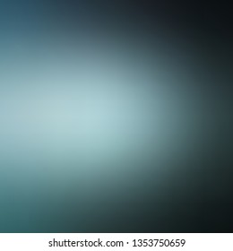 Dark BLUE vector modern blurred backdrop. Brand new colorful illustration in blur style. Sample for your web designers.