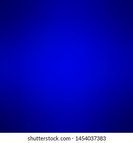 Dark BLUE vector modern blurred layout. Abstract colorful illustration with gradient. New side for your design.