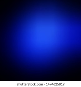 Dark BLUE vector modern blurred layout. Elegant bright illustration with gradient. Elegant background for websites.