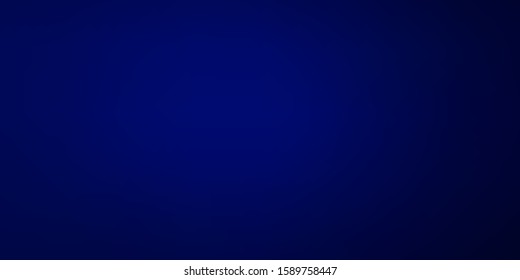 Dark BLUE vector modern blurred backdrop. Brand new colorful illustration in blur style. Smart design for your apps.
