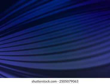 Patrón bokeh moderno de Vector azul oscuro. Una ilustración en color completamente nueva en un estilo bokeh. El fondo para tus diseños creativos.