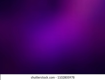 DARK BLUE vector modern elegant template. Creative illustration in halftone style with gradient. The textured pattern can be used for background.