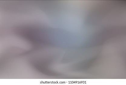 Dark BLUE vector modern elegant background. Modern geometrical abstract illustration with gradient. The best blurred design for your business.