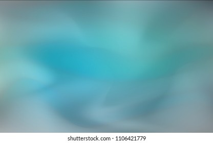 Dark BLUE vector modern elegant backdrop. Colorful abstract illustration with gradient. A completely new design for your business.