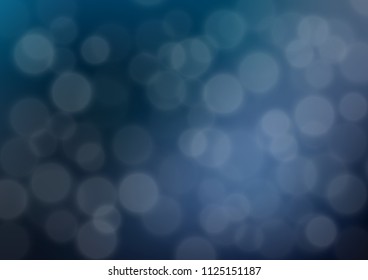 Dark BLUE vector modern elegant template. Shining colorful illustration in a Brand new style. The template for backgrounds of cell phones.