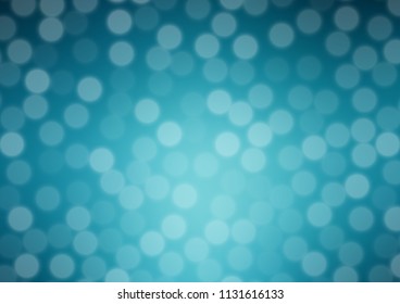Dark BLUE vector modern elegant background. Colorful illustration in blurry style with gradient. A completely new design for your business.
