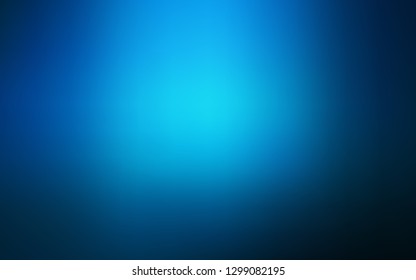 Vector azul oscuro, moderno y elegante fondo. Ilustración creativa en estilo de medio tono con degradado. Diseño completamente nuevo para su negocio.