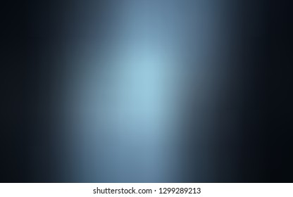 Dark BLUE vector modern elegant layout. Modern abstract illustration with gradient. The best blurred design for your business.