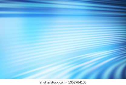 Dark BLUE vector modern elegant layout. Colorful abstract illustration with gradient. New style design for your brand book.