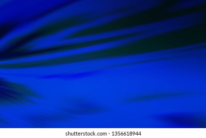 Dark BLUE vector modern elegant layout. Colorful illustration in abstract style with gradient. Smart design for your work.