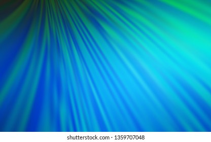 Dark BLUE vector modern elegant backdrop. Shining colored illustration in smart style. Completely new design for your business.