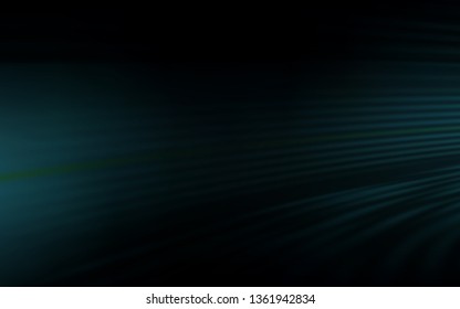Dark BLUE vector modern elegant backdrop. A completely new colored illustration in blur style. New design for your business.