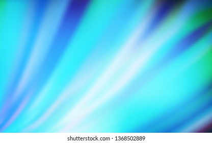 Dark BLUE vector modern elegant backdrop. Modern abstract illustration with gradient. Background for a cell phone.