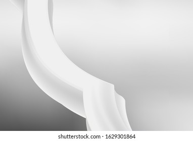 Dark BLUE vector modern elegant background. Abstract colorful illustration with gradient. New design for your business.