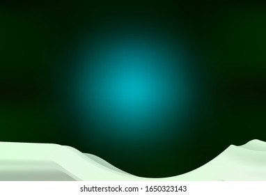 Dark BLUE vector modern elegant layout. A completely new colored illustration in blur style. Elegant background for a brand book.