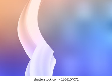 Vector azul oscuro, moderno y elegante fondo. Brillante ilustración colorida de estilo elegante. Fondo para los diseños.