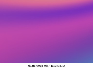 Dark BLUE vector modern elegant layout. Abstract colorful illustration with gradient. The best blurred design for your business.