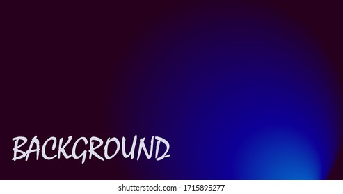 Dark BLUE vector modern elegant pattern. An elegant bright illustration with gradient. The blurred design can be used for your web site.