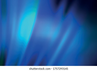 El vector azul oscuro diseño moderno y elegante. Ilustración colorida abstracta con gradiente. Nuevo diseño de estilo para tu libro de marca.