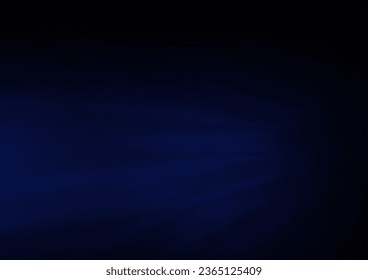 Dark BLUE vector modern elegant background. Creative illustration in halftone style with gradient. The template for backgrounds of cell phones.