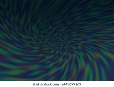 Dark BLUE vector modern elegant background. Colorful illustration in abstract style with gradient. Brand new design for your business.