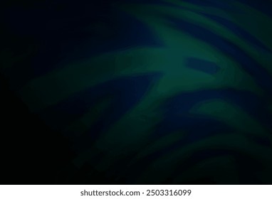 Dark BLUE vector modern elegant backdrop. Shining colored illustration in smart style. New way of your design.