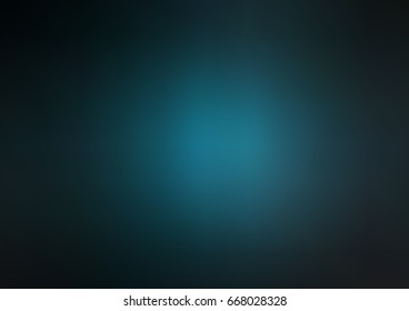 DARK BLUE vector modern elegant background. Colorful illustration in abstract style with gradient. A completely new template for your business design.