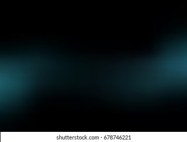 DARK BLUE vector modern elegant background. Glitter abstract illustration with an elegant design. A completely new design for your business.