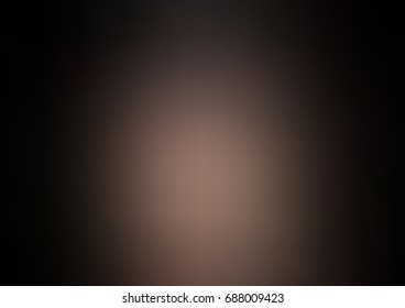 DARK BLUE vector modern elegant background. Colorful illustration in abstract style with gradient. The blurred design can be used for your web site.
