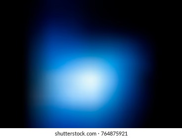 DARK BLUE vector modern elegant pattern. A completely new color illustration in a vague style. The blurred design can be used for your web site.