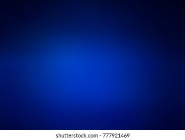 DARK BLUE vector modern elegant pattern. A vague abstract illustration with gradient. Brand-new style for your business design.