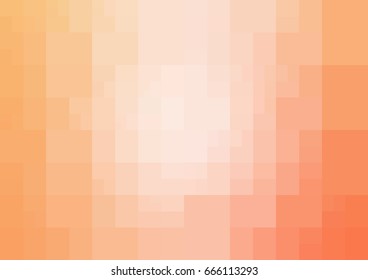 DARK BLUE vector modern geometrical abstract background. Texture template. Geometric pattern in Origami style with gradient. 