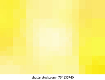 DARK BLUE vector modern geometrical abstract background. Texture template. Geometric pattern in Origami style with gradient. 