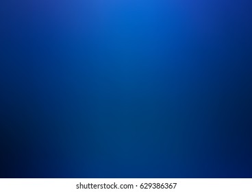 Dark BLUE vector Pattern. Blurred template. Bright sample. Repeating template with colored elements. New texture for your design. Pattern can be used for business background.