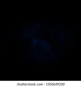 Dark BLUE vector pattern with colorful hexagons. Blur background with colorful hexagons. Design for website posters, banners.