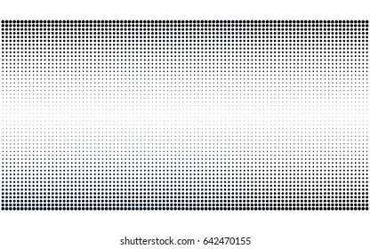 DARK BLUE vector pattern of geometric circle shapes. Colorful mosaic banner. Geometric background with colored disks.
