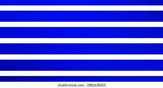 Dark BLUE vector pattern with lines. Gradient abstract design in simple style with sharp lines. Best design for your posters, banners.